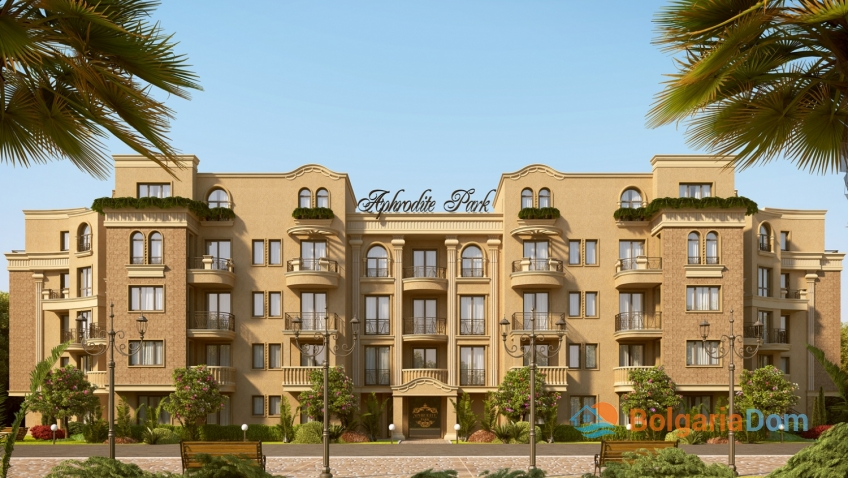 Aphrodite Park. Foto des Komplexes 2