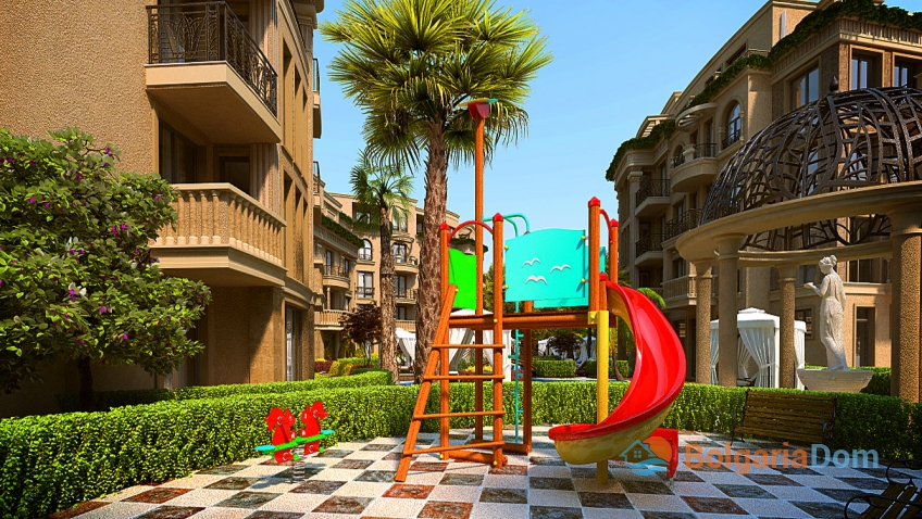 Aphrodite Park. Foto des Komplexes 3
