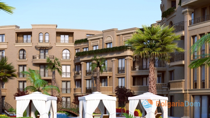 Aphrodite Park. Foto des Komplexes 5