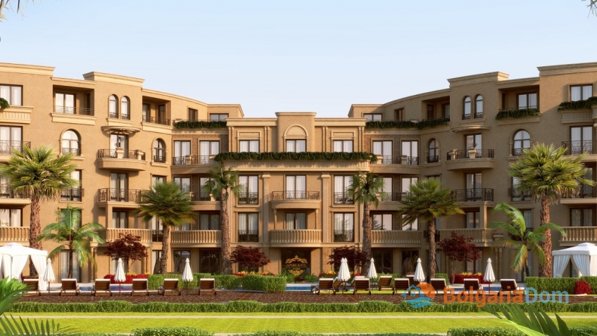 Aphrodite Park. Foto des Komplexes 6