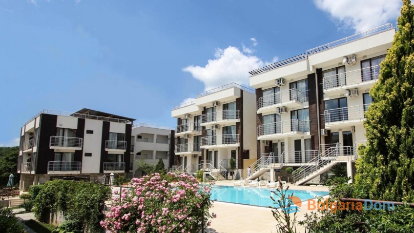 New Line Village. Foto des Komplexes 1