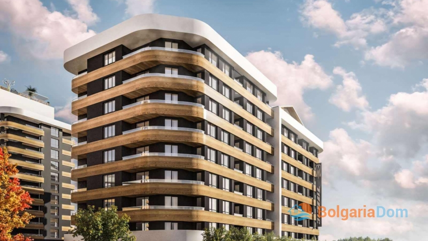 Azimuth Atlas 4. Photo of the complex 4