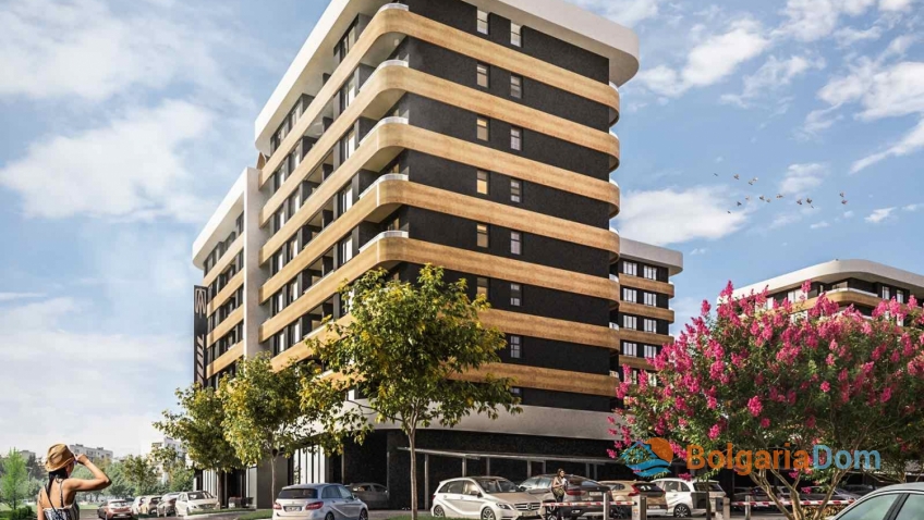 Azimuth Atlas 4. Photo of the complex 5