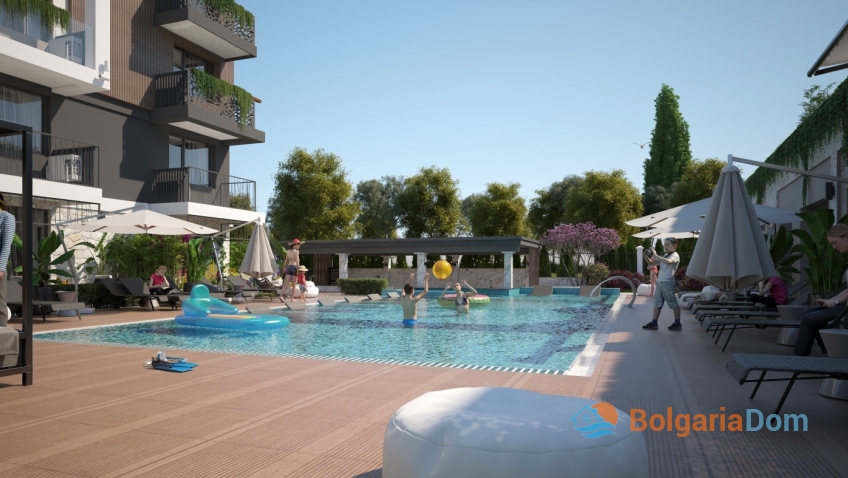 Sweet Home 8. Фото комплексу 5 Sweet Home 8. Фото комплексу 5