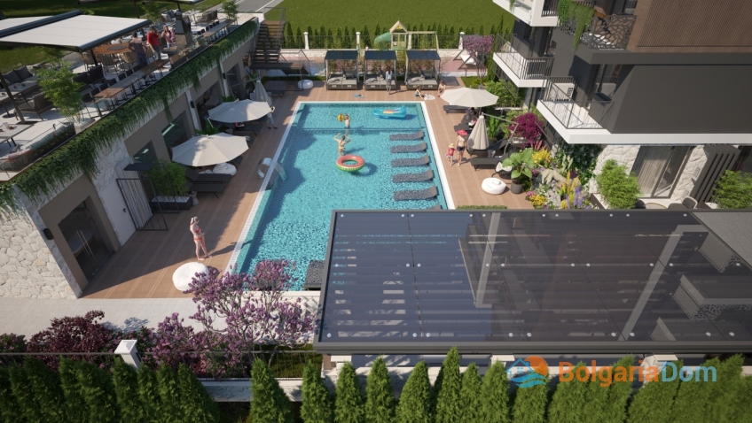 Sweet Home 8. Фото комплексу 3 Sweet Home 8. Фото комплексу 3