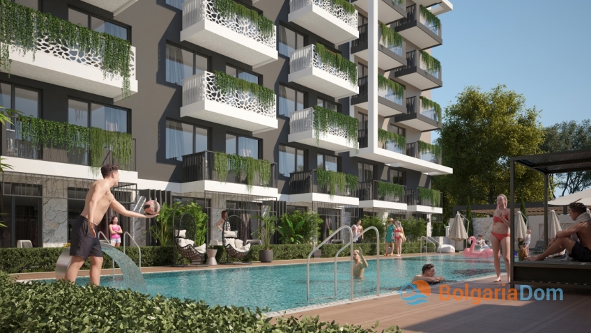 Sweet Home 8. Фото комплексу 7 Sweet Home 8. Фото комплексу 7