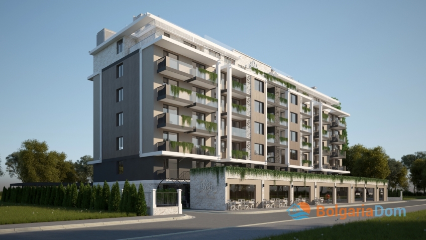 Sweet Home 8. Фото комплексу 1 Sweet Home 8. Фото комплексу 1