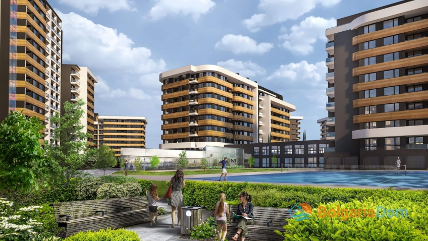 Azimuth Atlas 4. Photo of the complex 1