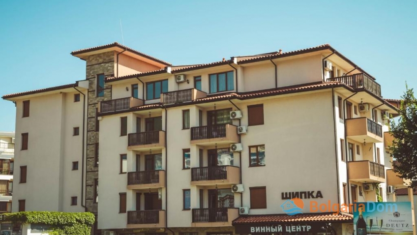 Shipka/Shipka. Foto des Komplexes 5