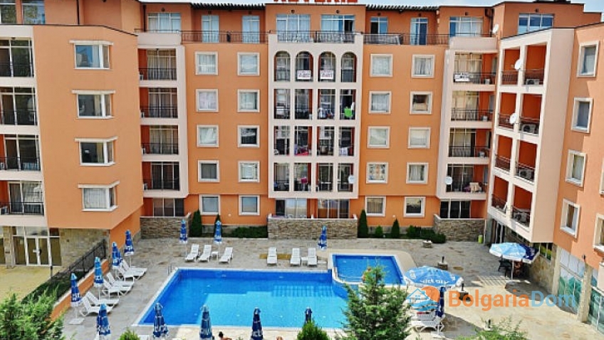 Rivieri. Foto des Komplexes 1
