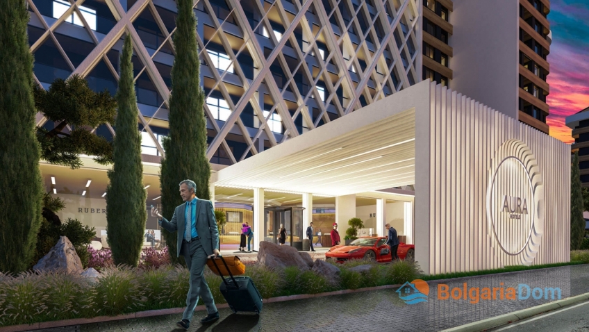 Azimuth Atlas 4. Photo of the complex 7