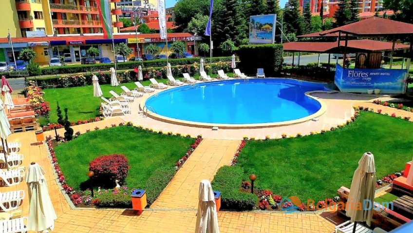 Flores Park