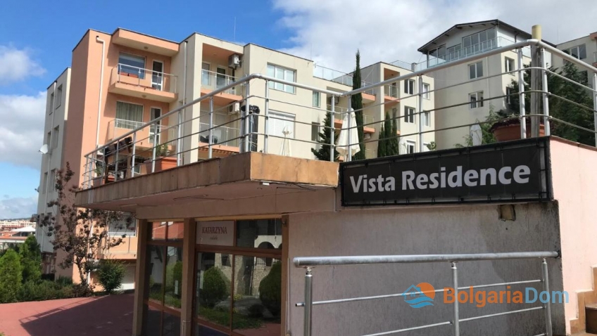 Vista Residence/Виста Резиденс. Фото комплекса 2