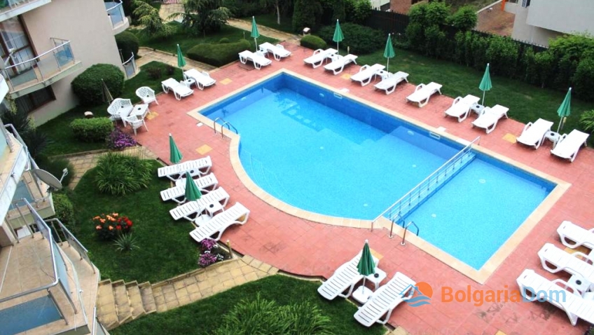 Hvězdná ryba. Foto komplexu 6