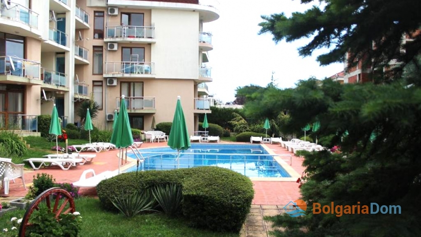 Hvězdná ryba. Foto komplexu 2