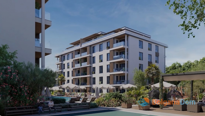 Paradise Residence. Photo of the complex 6