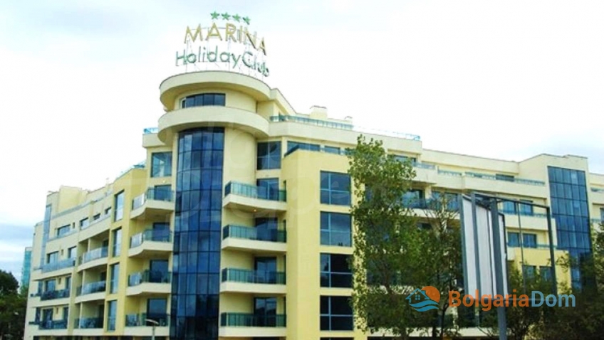 Marina Holiday Club/Марина Холидей Клаб. Фото комплекса 15