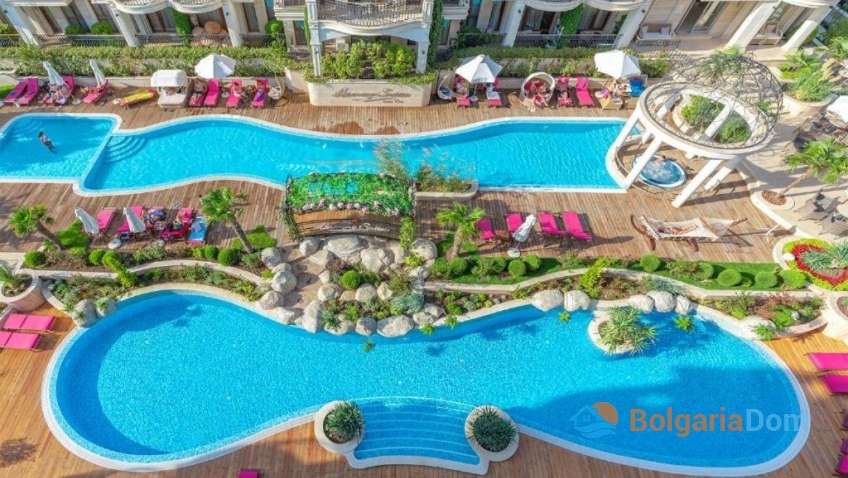 Harmony 20/Harmony 20. Photo of the complex 3 Harmony 20/Harmony 20. Photo of the complex 3