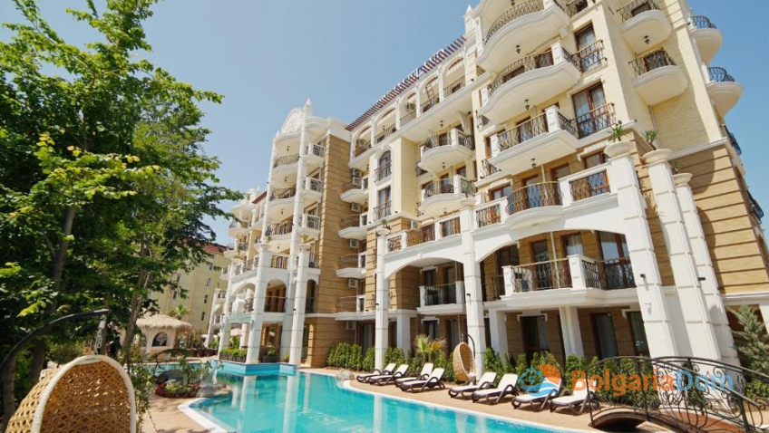 Harmony Suites 18/Harmony Suites 18. Zdjęcie kompleksu 1