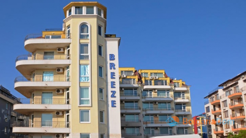 Breeze/Breeze. Photo of the complex 3 Breeze/Breeze. Photo of the complex 3