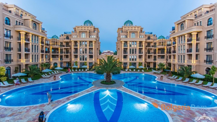 Aphrodite Gardens/Афродита Гарденс . Фото комплекса 2