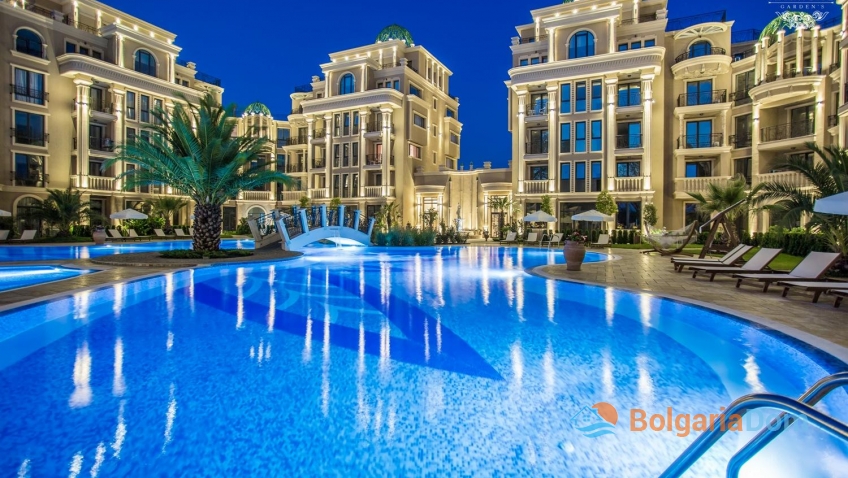 Aphrodite Gardens/Афродита Гарденс . Фото комплекса 3