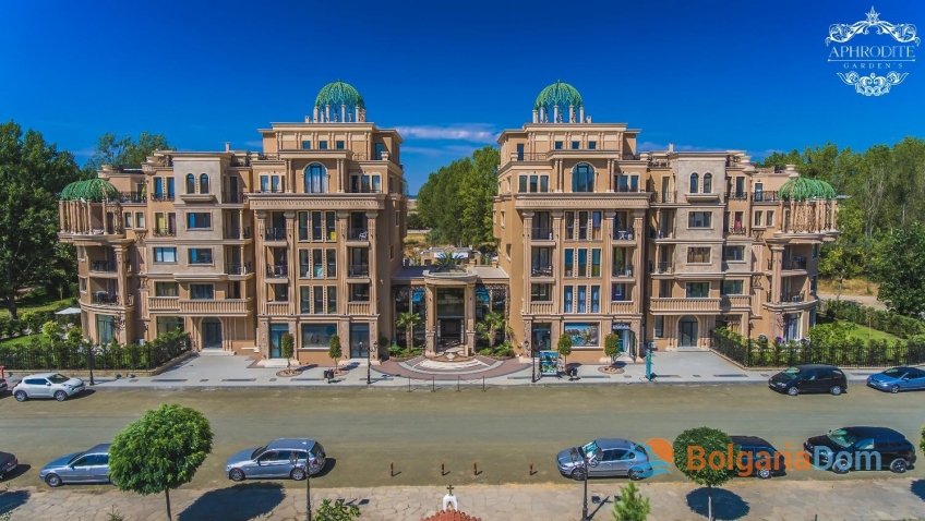 Aphrodite Gardens/Афродита Гарденс . Фото комплекса 6