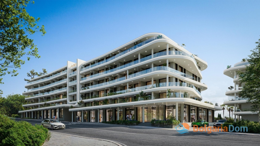 Amira Sea Residence/Аміра Сі Резіденс. Фото комплексу 1