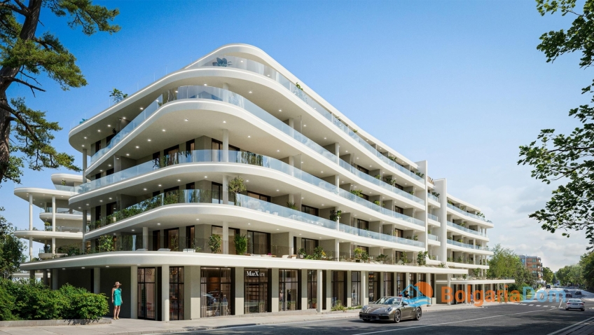 Amira Sea Residence/Аміра Сі Резіденс. Фото комплексу 2
