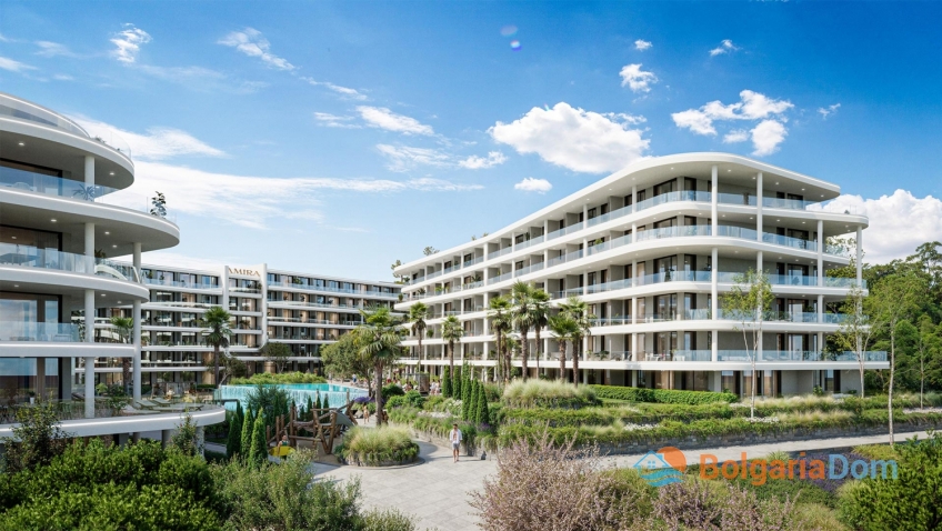 Amira Sea Residence/Аміра Сі Резіденс. Фото комплексу 3
