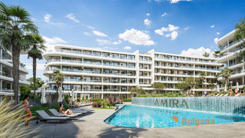 Amira Sea Residence/Аміра Сі Резіденс. Фото комплексу 6