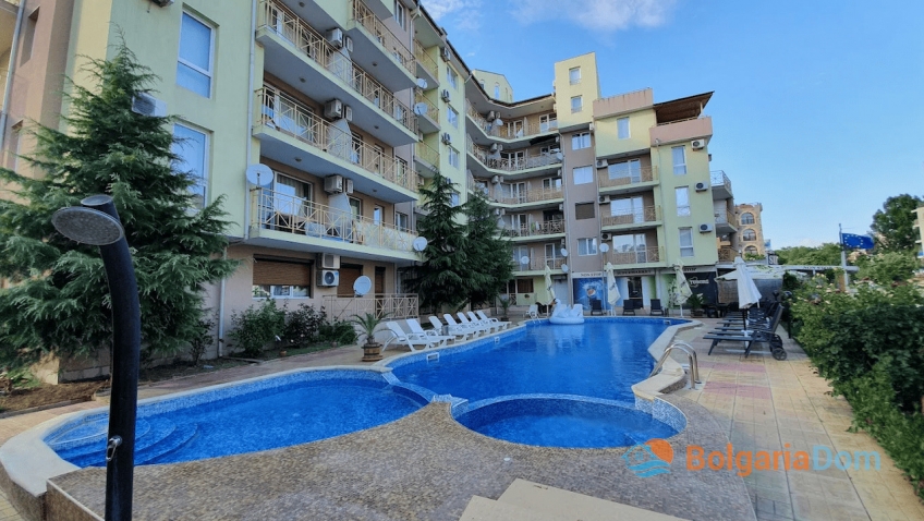 Diamond Sky. Photo of the complex 1 Diamond Sky. Photo of the complex 1