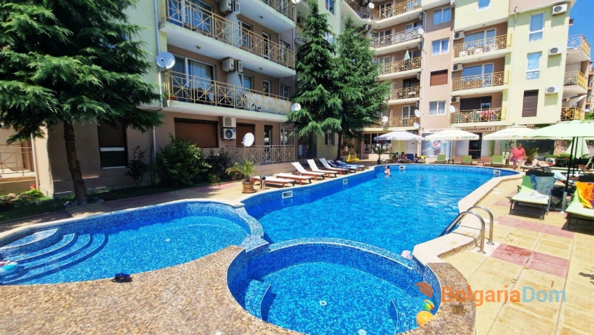 Diamond Sky. Photo of the complex 2 Diamond Sky. Photo of the complex 2