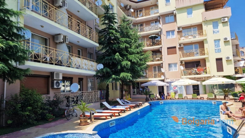 Diamond Sky. Photo of the complex 3 Diamond Sky. Photo of the complex 3