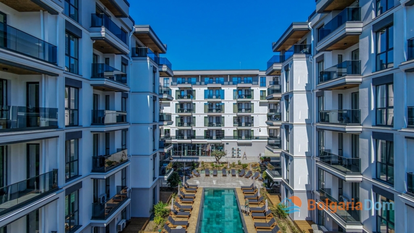 Emilia Romana Este . Photo of the complex 3