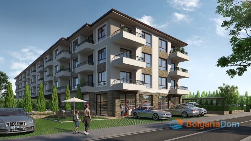 Bay View Family 1/ Бей Вью Фемили 1. Фото комплексу 1 Bay View Family 1/ Бей Вью Фемили 1. Фото комплексу 1