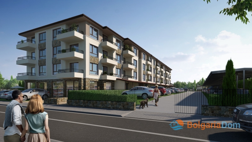 Bay View Family 1/ Бей Вью Фемили 1. Фото комплексу 2 Bay View Family 1/ Бей Вью Фемили 1. Фото комплексу 2