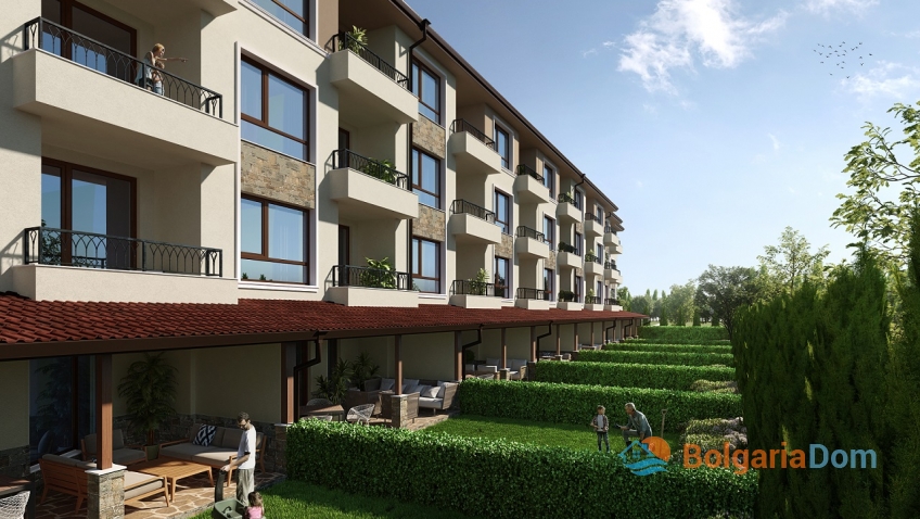 Bay View Family 1/ Бей Вью Фемили 1. Фото комплексу 3 Bay View Family 1/ Бей Вью Фемили 1. Фото комплексу 3
