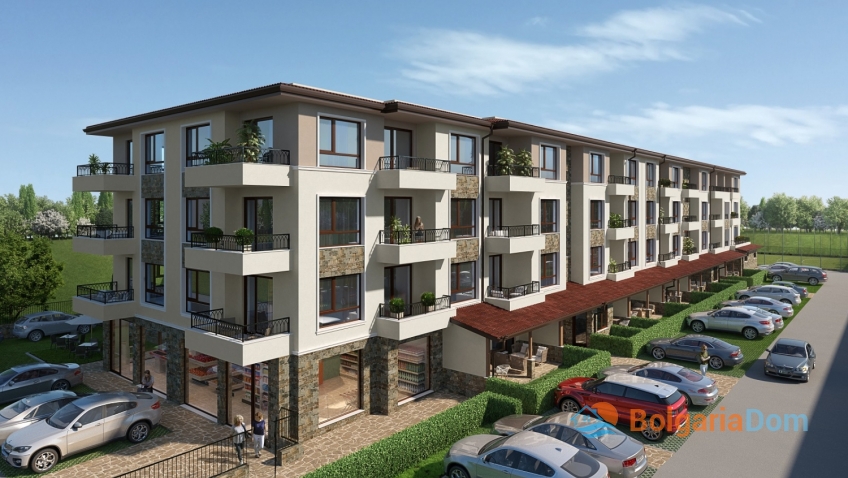 Bay View Family 1/ Бей Вью Фемили 1. Фото комплексу 5 Bay View Family 1/ Бей Вью Фемили 1. Фото комплексу 5