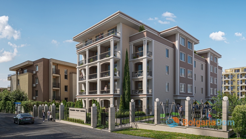 Premier Fort Suites/ Прем'єр Форт Сьютс. Фото комплексу 3