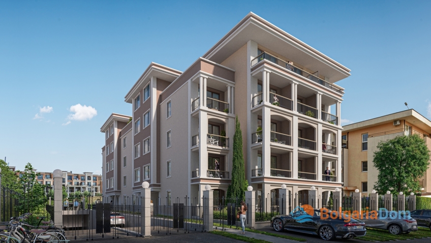 Premier Fort Suites/ Прем'єр Форт Сьютс. Фото комплексу 4