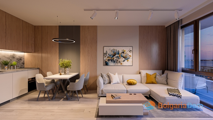 Premier Fort Suites/ Прем'єр Форт Сьютс. Фото комплексу 5