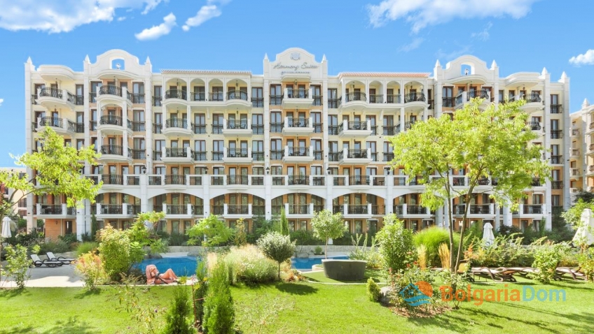 Harmony Suites Grand Resort (11, 12, 14, 15, 16). Foto des Komplexes 1 Harmony Suites Grand Resort (11, 12, 14, 15, 16). Foto des Komplexes 1