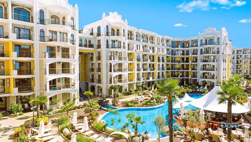 Harmony Suites Grand Resort (11, 12, 14, 15, 16). Foto des Komplexes 8 Harmony Suites Grand Resort (11, 12, 14, 15, 16). Foto des Komplexes 8