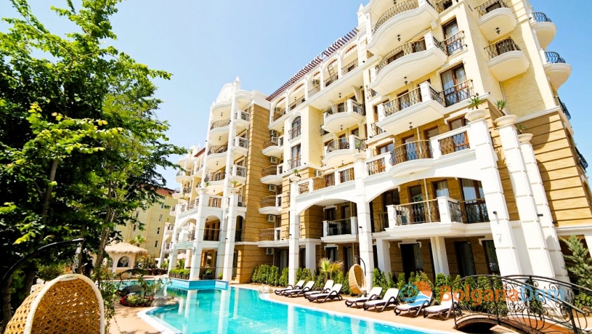 Harmony Suites Grand Resort (11, 12, 14, 15, 16). Foto des Komplexes 3 Harmony Suites Grand Resort (11, 12, 14, 15, 16). Foto des Komplexes 3