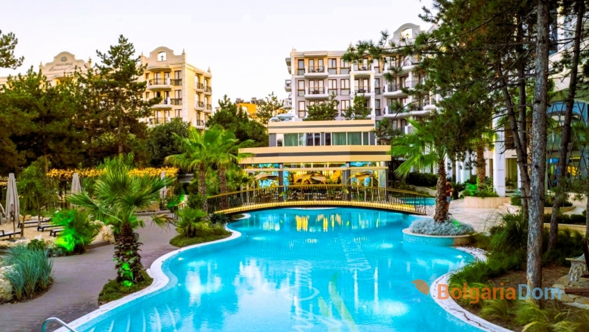 Harmony Suites Grand Resort (11, 12, 14, 15, 16). Foto des Komplexes 4 Harmony Suites Grand Resort (11, 12, 14, 15, 16). Foto des Komplexes 4