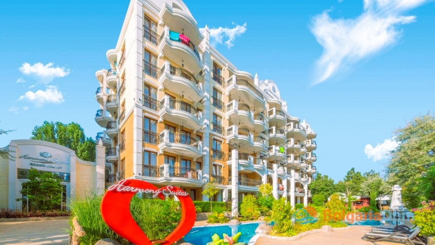 Harmony Suites Grand Resort (11, 12, 14, 15, 16). Foto des Komplexes 5 Harmony Suites Grand Resort (11, 12, 14, 15, 16). Foto des Komplexes 5