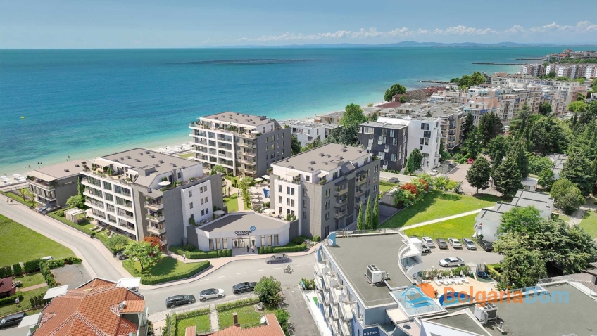 Olimpia Beach/Олимпия Бийч. Foto komplexu 3