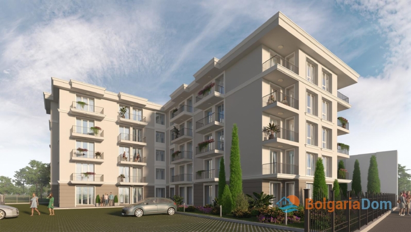 La Mer Gold/Ла Мер Голд. Фото комплексу 1 La Mer Gold/Ла Мер Голд. Фото комплексу 1