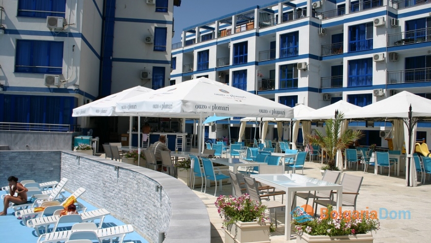 Blue Bay Palace — Галерея 4